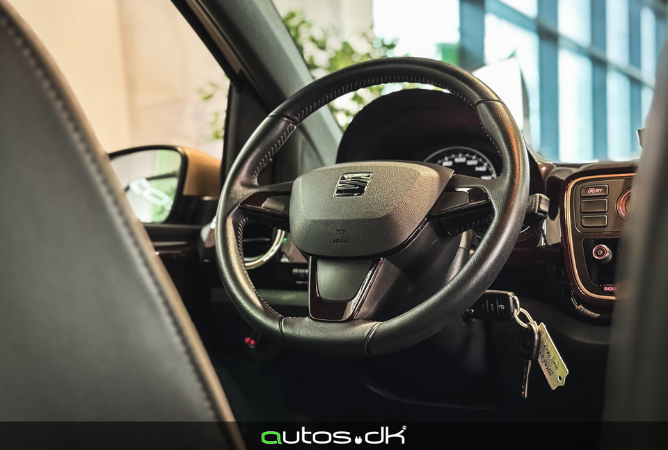 Seat Mii 1,0 60 Cosmopolitan eco 5d