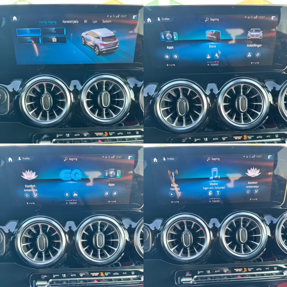 Mercedes EQA250+ Progressive 5d