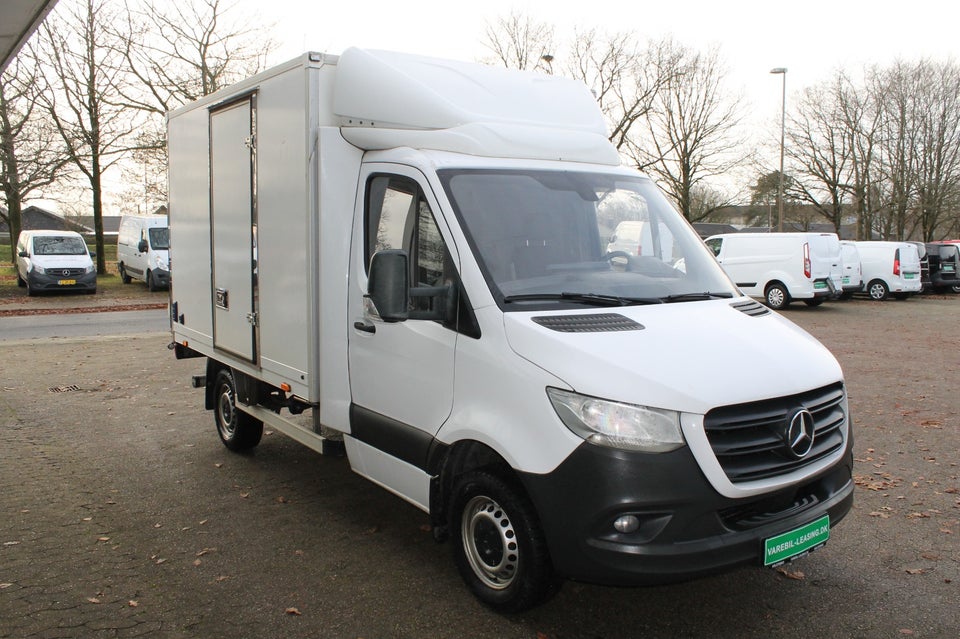 Mercedes Sprinter 316 2,2 CDi A2 Chassis RWD 2d