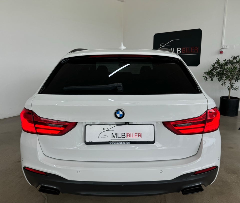 BMW 530d 3,0 Touring M-Sport xDrive aut. 5d