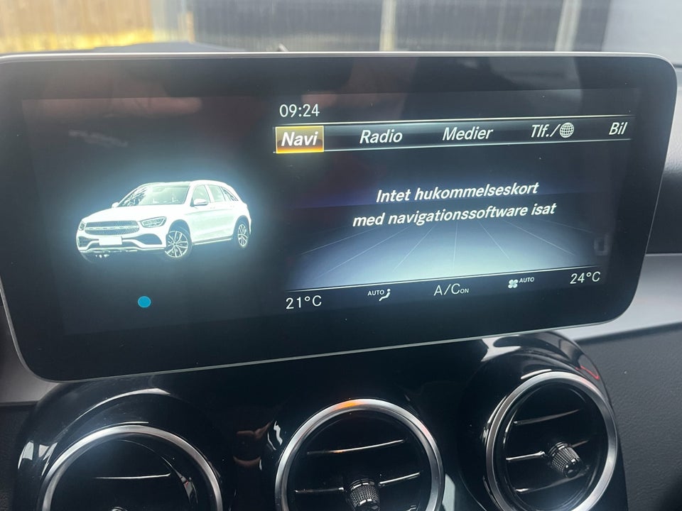 Mercedes GLC220 d 2,2 aut. 4Matic 5d