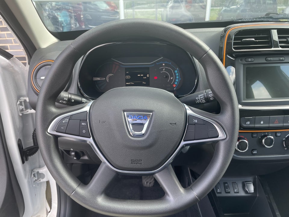 Dacia Spring Comfort+ 5d