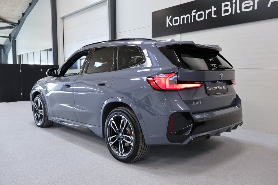 BMW iX1 eDrive20 M-Sport Pro 5d