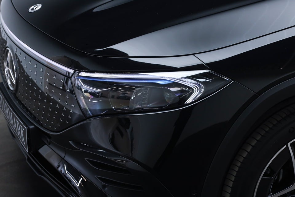 Mercedes EQB250+ AMG Premium 7prs 5d