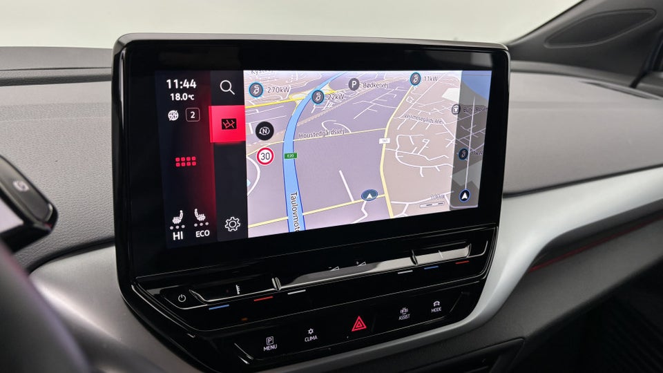 VW ID.4 77 Pro Performance 5d