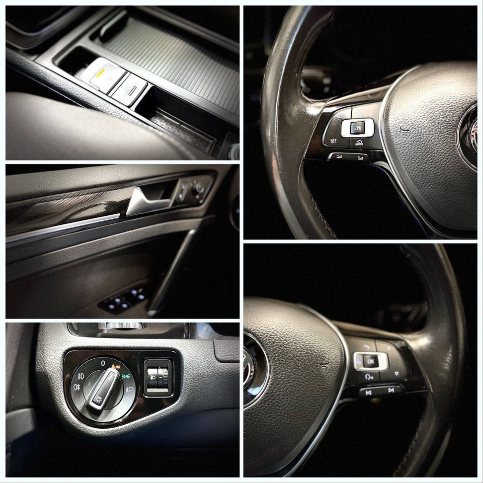 VW Golf VII 1,4 TSi 140 Highline BMT 5d