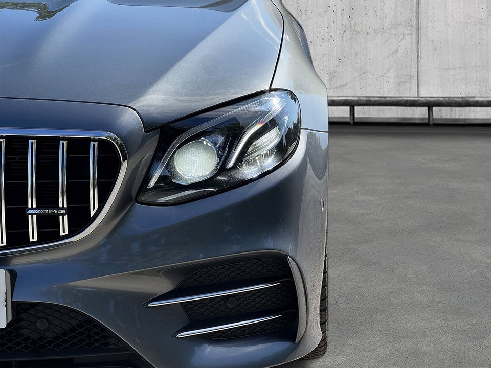 Mercedes E53 3,0 AMG Coupé aut. 4Matic+ 2d