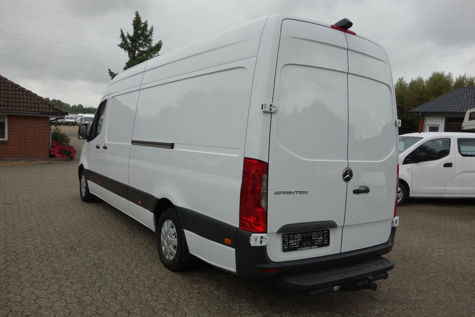 Mercedes Sprinter 316 2,2 CDi A3 Kassevogn aut. RWD