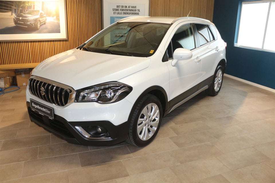 Suzuki S-Cross 1,0 Boosterjet Active 5d