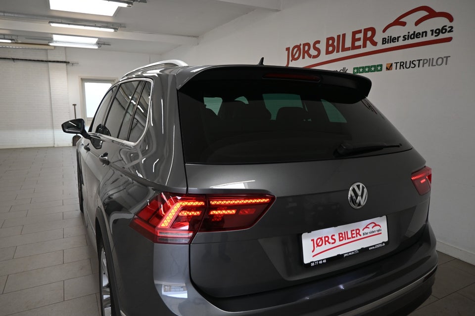 VW Tiguan 1,4 TSi 150 R-line DSG 4Motion 5d