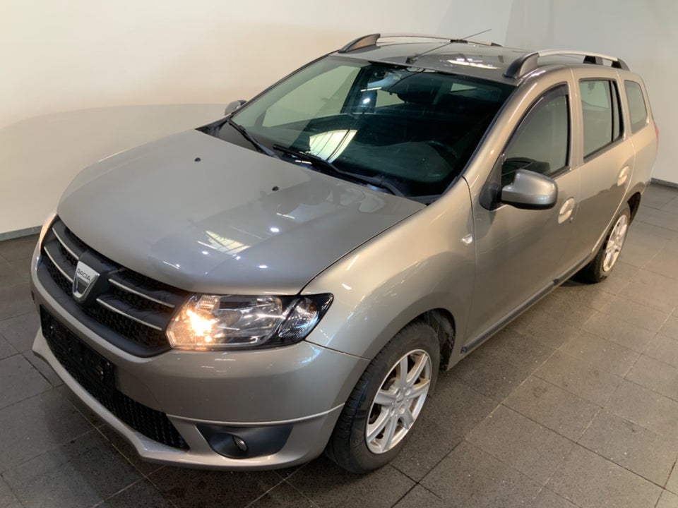 Dacia Logan 1,5 dCi 90 Laureate MCV 5d