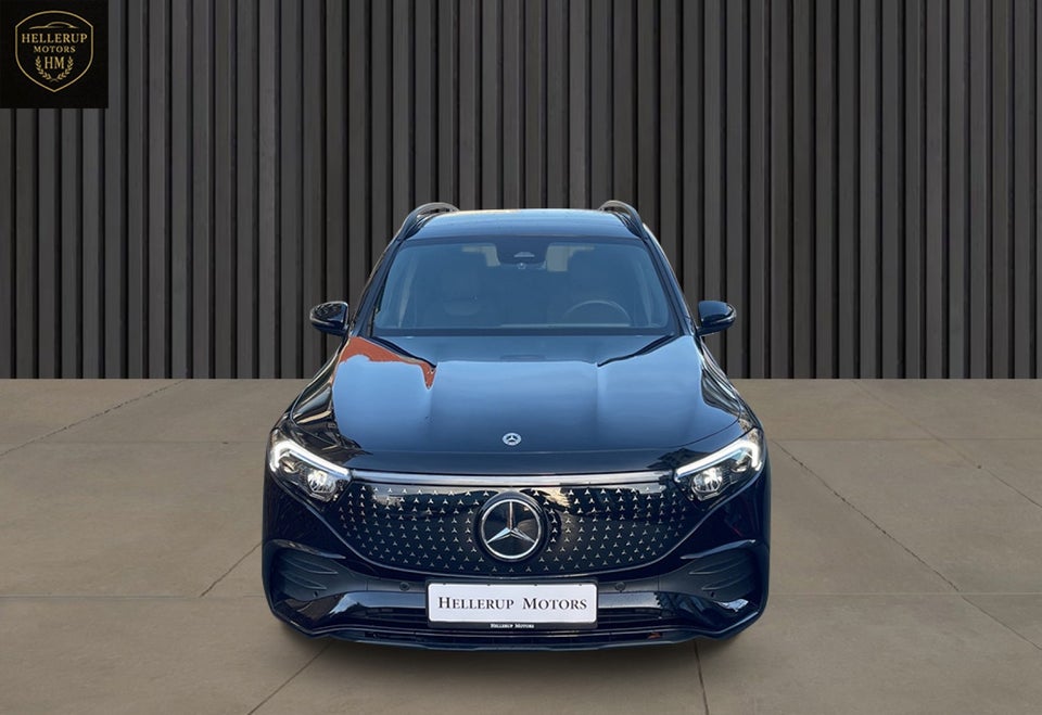 Mercedes EQB250+ AMG Line 7prs 5d