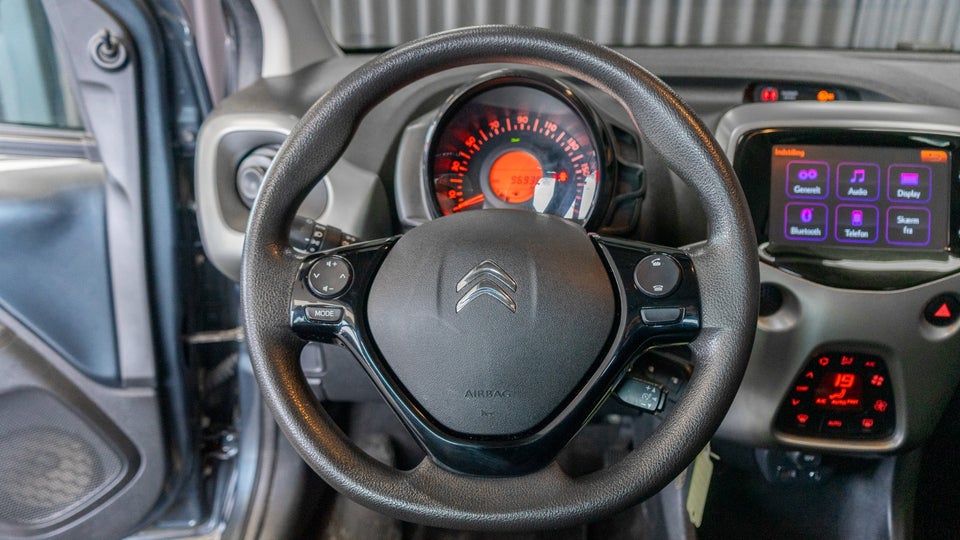 Citroën C1 1,2 PureTech Feel 5d