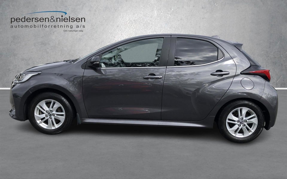 Mazda 2 1,5 Hybrid Agile Comfort CVT 5d