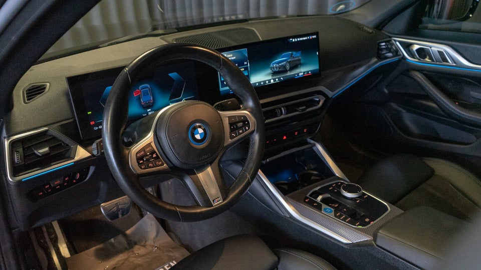 BMW i4 eDrive35 M-Sport 5d