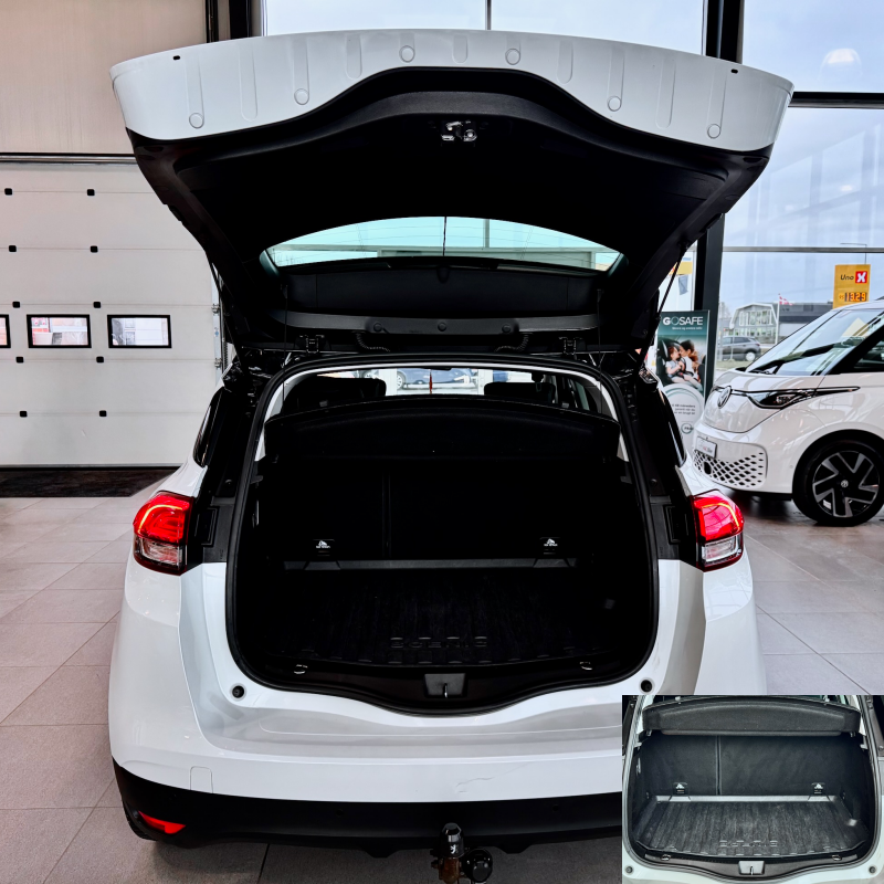 Renault Scenic IV 1,5 dCi 110 Bose Edition EDC 5d