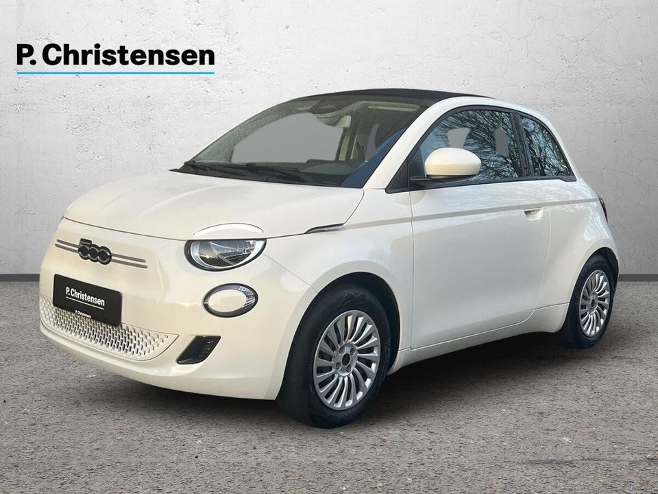 Fiat 500e 42 Icon Cabrio 2d