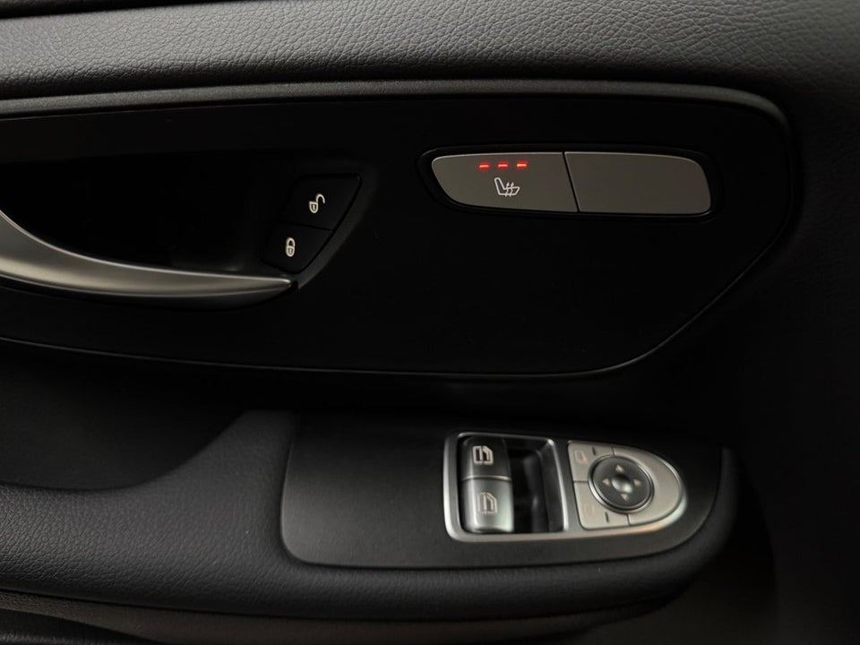 Mercedes EQV300 Avantgarde L