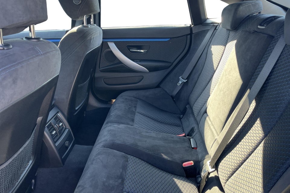 BMW 420i 2,0 Gran Coupé M-Sport aut. 5d