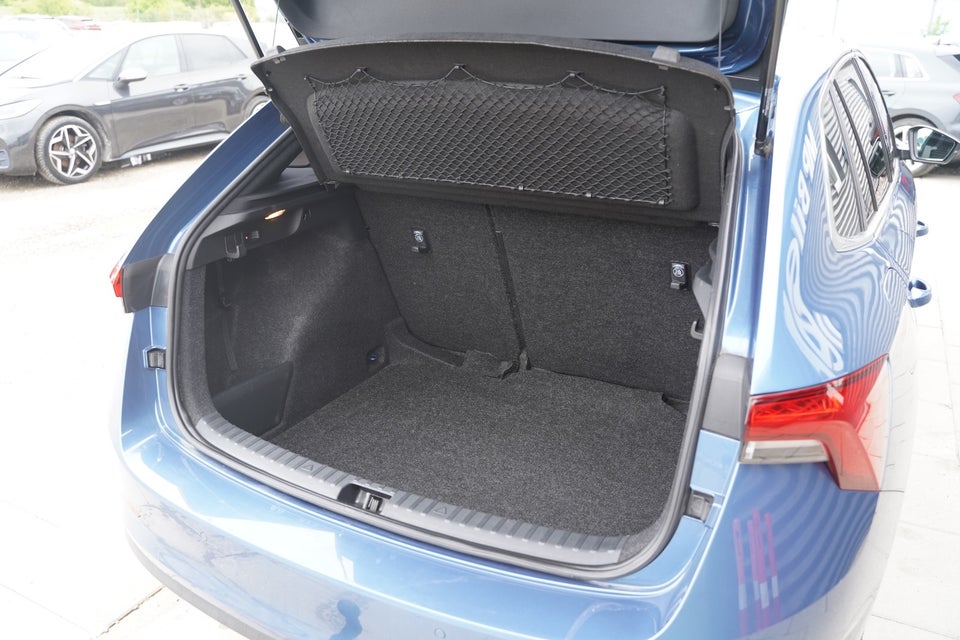 Skoda Scala 1,0 TSi 110 Style DSG 5d