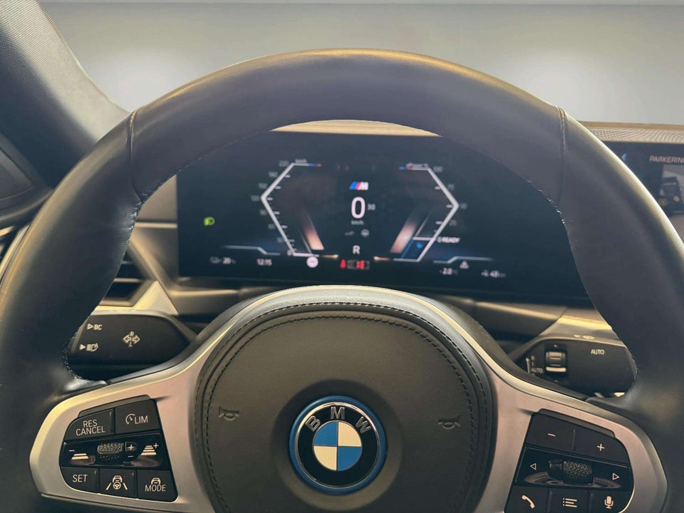 BMW i4 eDrive40 M-Sport 5d