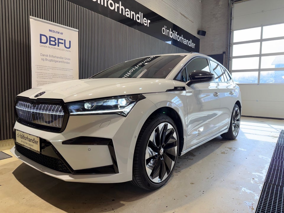 Skoda Enyaq 80 iV Sportline 5d