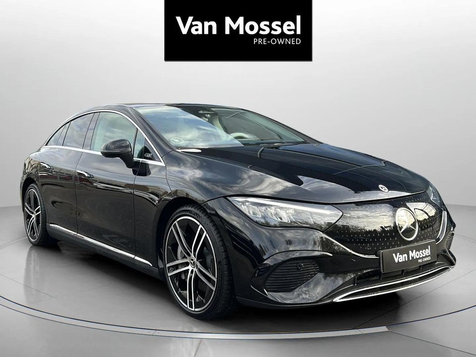 Mercedes EQE300 Electric Art 4d