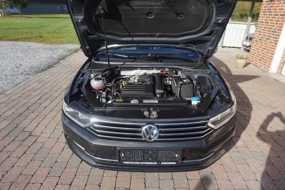 VW Passat 1,4 TSi 150 Comfortline Variant DSG 5d