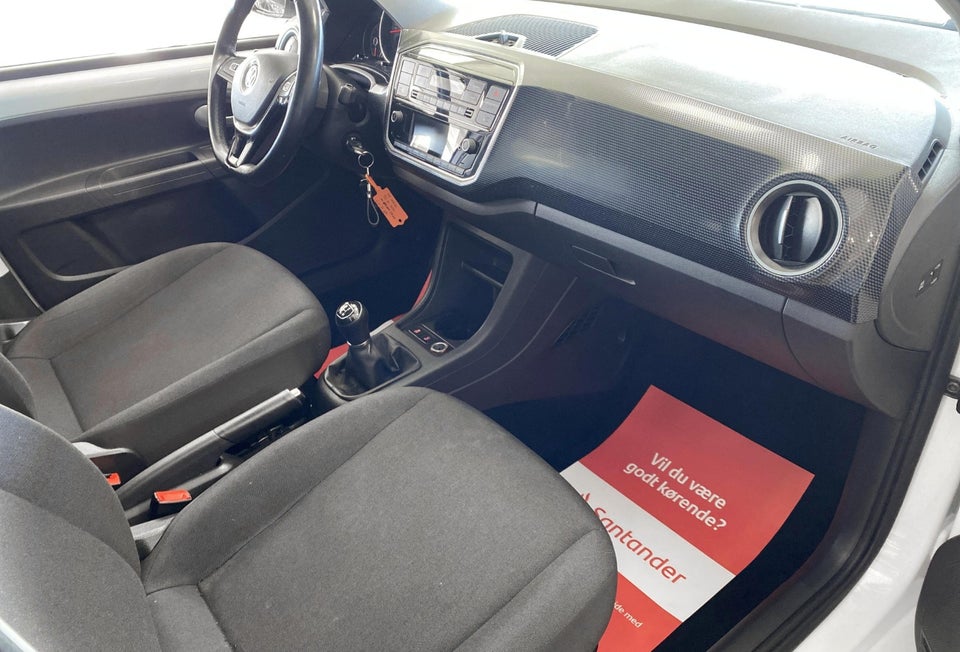 VW Up! 1,0 MPi 60 Move Up! 5d