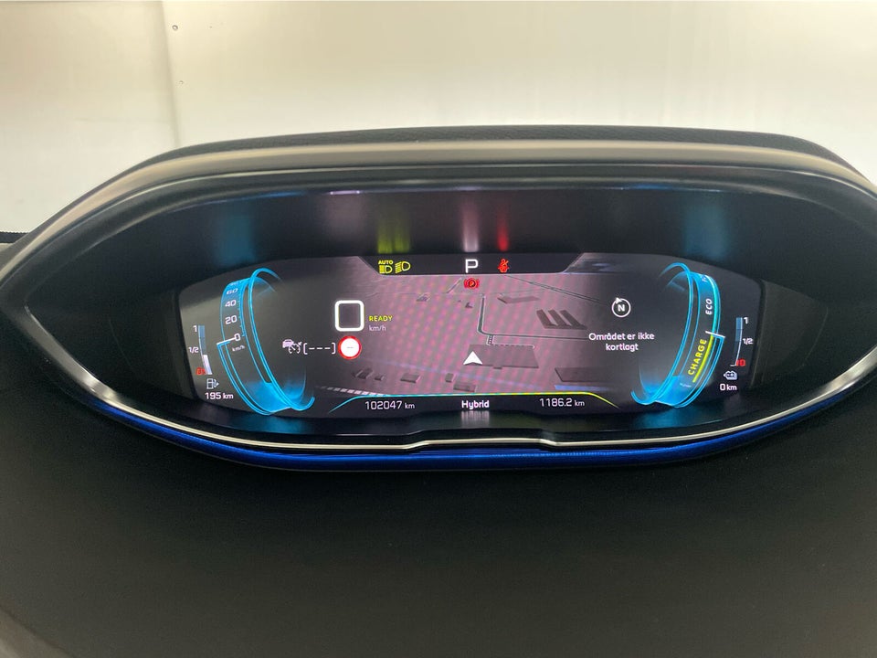 Peugeot 3008 1,6 Hybrid First Selection EAT8 5d