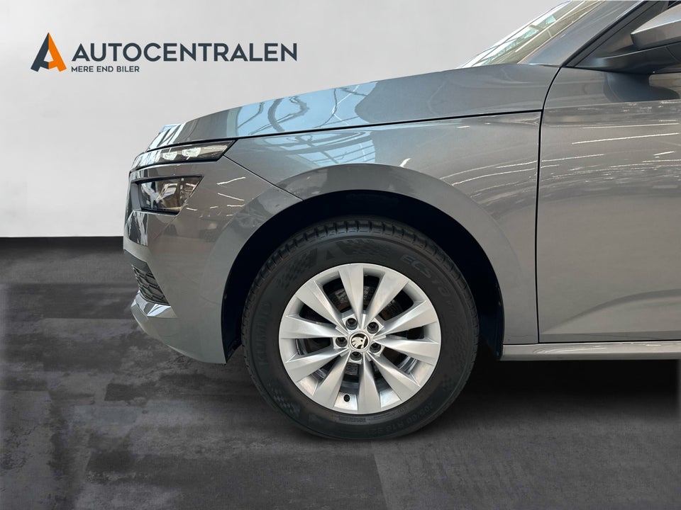 Skoda Kamiq 1,0 TSi 110 Life 5d