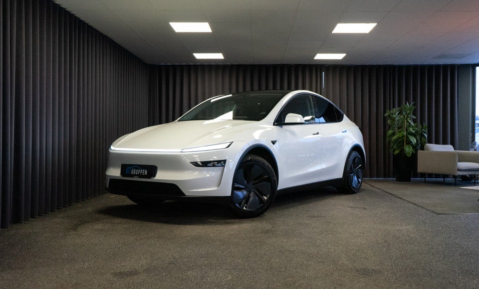 Tesla Model Y Premium Long Range AWD 5d