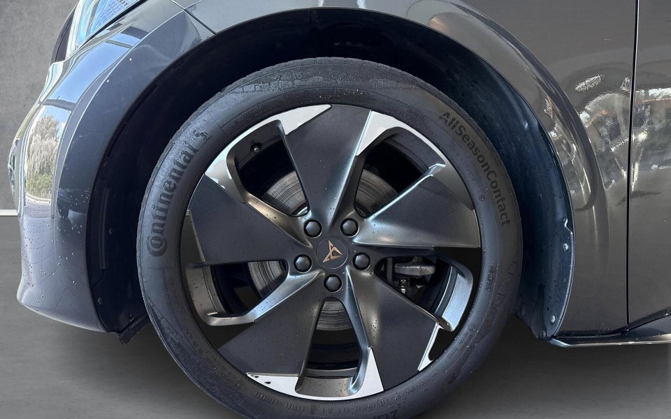 Cupra Born 58 High 5d