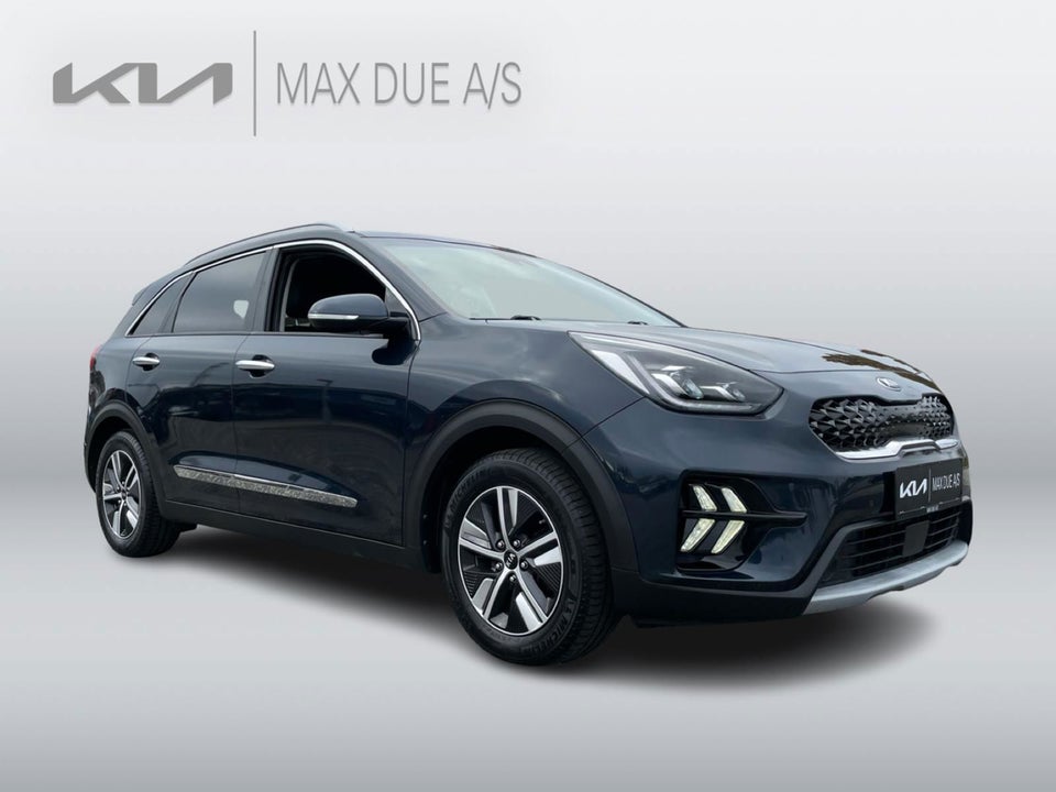 Kia Niro 1,6 PHEV Advance DCT 5d