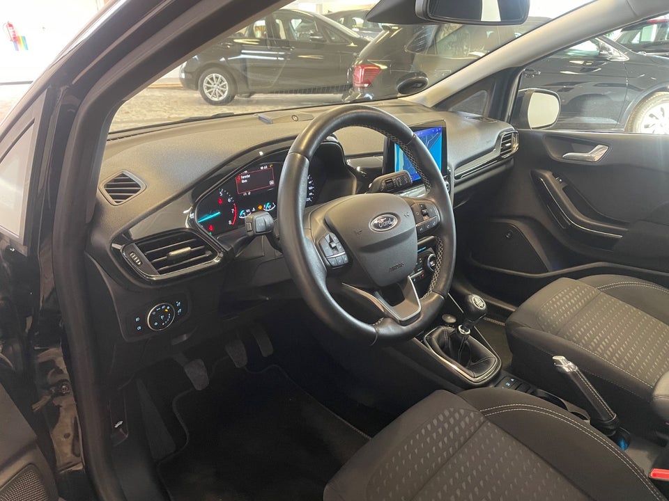 Ford Fiesta 1,0 EcoBoost Titanium X 5d