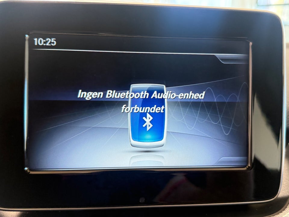 Mercedes B200 d 2,2 Urban 5d