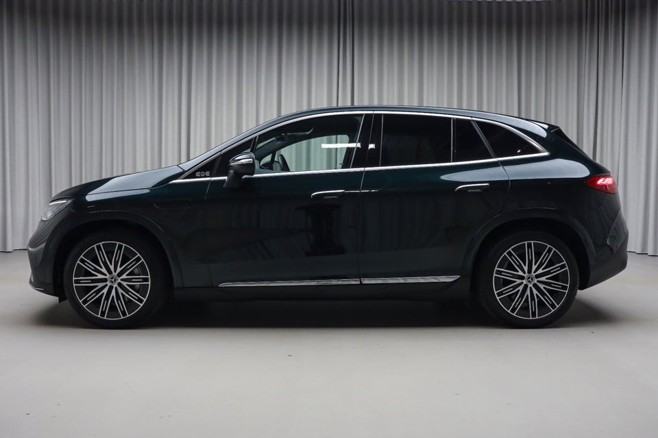 Mercedes EQE350 SUV AMG Advance Plus 4Matic 5d