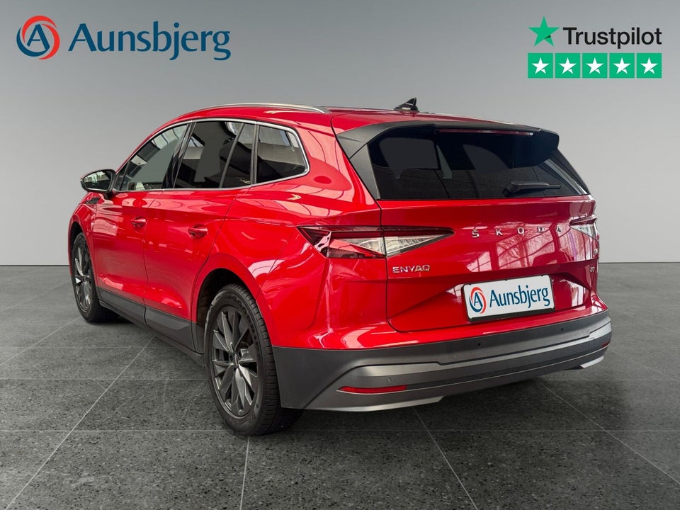 Skoda Enyaq 80 iV Suite 5d