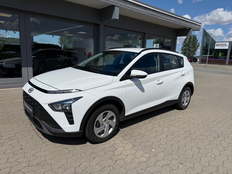 Hyundai Bayon 1,0 T-GDi Essential 5d