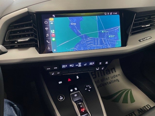 Audi Q4 e-tron 40 Advanced 5d