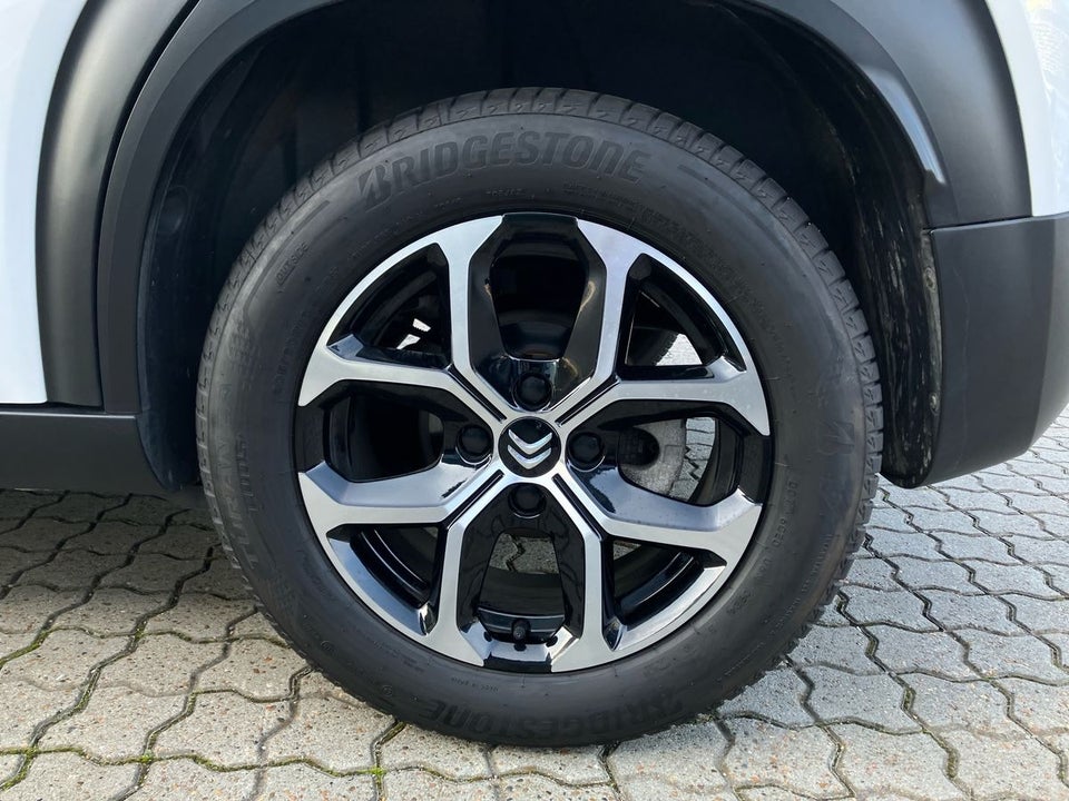 Citroën C3 Aircross 1,2 PureTech 130 Impress EAT6 5d