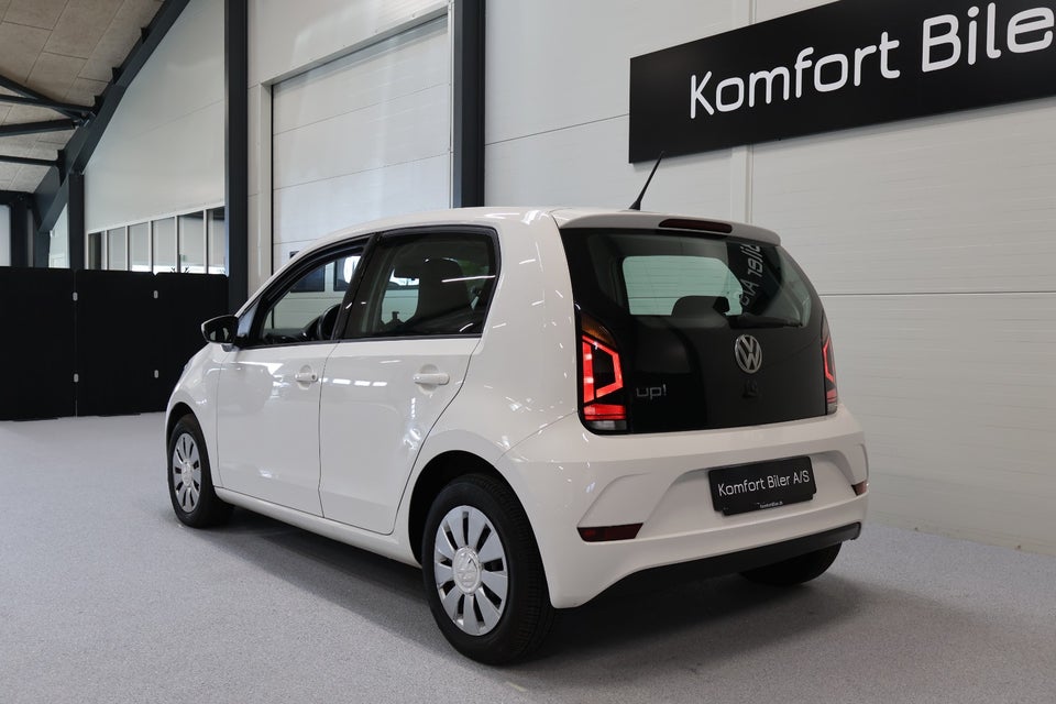 VW Up! 1,0 MPi 60 5d