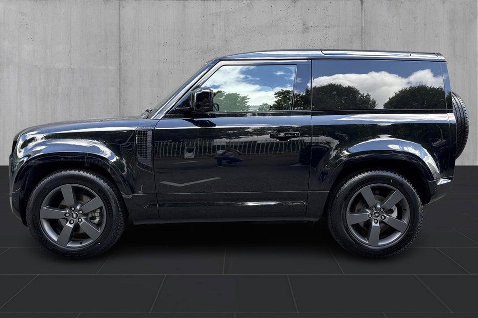 Land Rover Defender 90 3,0 D250 Hard Top X-Dynamic SE aut. Van 3d