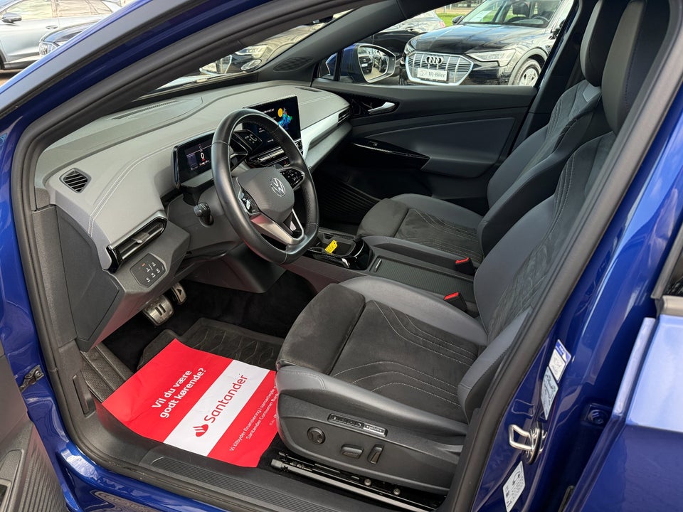 VW ID.4 77 Pro Performance 5d