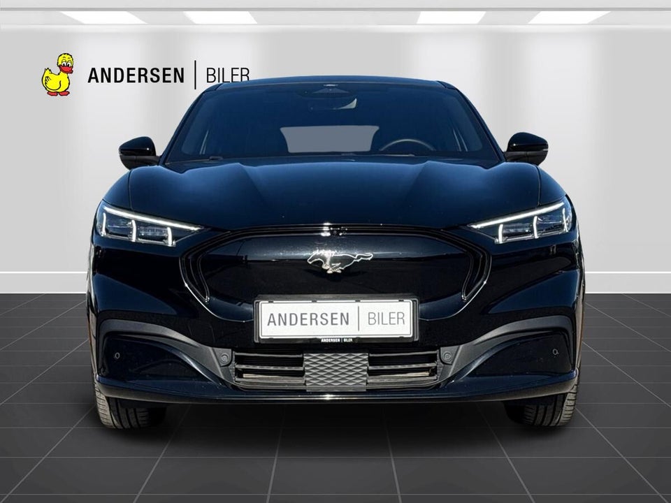 Ford Mustang Mach-E 91 Extended Range AWD 5d