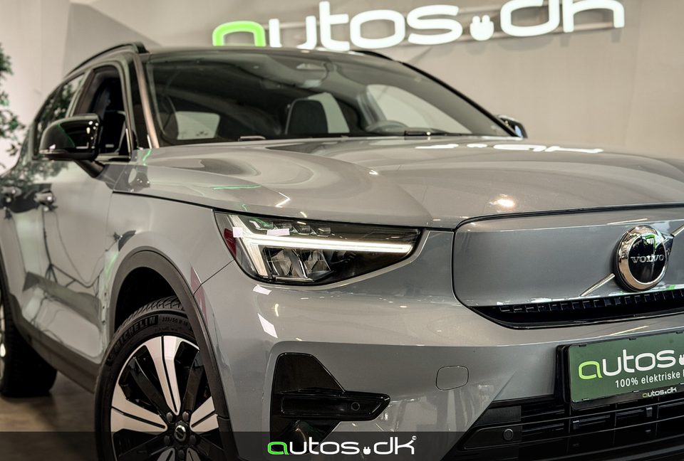 Volvo XC40 P6 ReCharge Plus 5d