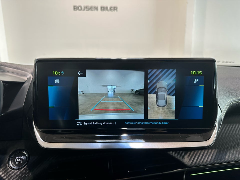 Peugeot e-2008 50 GT Sky 5d