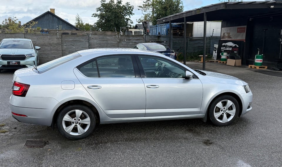 Skoda Octavia 1,0 TSi 115 Style DSG 5d