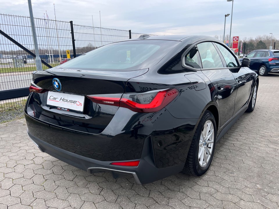 BMW i4 eDrive40 M-Sport 5d