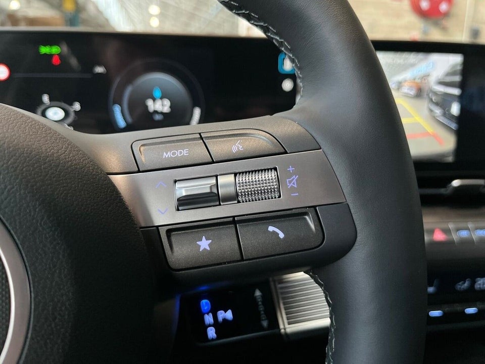 Hyundai Kona 65 EV Advanced 5d